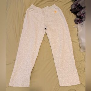 NWT - Yellow Label Co. Bodega Sweats Gray Lounge Pants Large